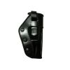 Coldre Afastado Couro - Preto