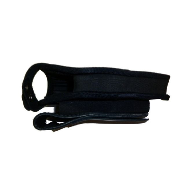 Coldre Afastado Couro - Preto