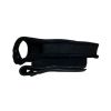 Coldre Afastado Couro - Preto