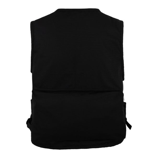 Colete Caçador - Preto