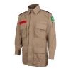 Gandola Bombeiro Civil Rip Stop - Coyote/TAN