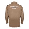 Gandola Bombeiro Civil Rip Stop - Coyote/TAN