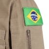 Gandola Bombeiro Civil Rip Stop - Coyote/TAN