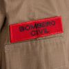 Gandola Bombeiro Civil Rip Stop - Coyote/TAN