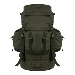 Mochila PQD Tamanho Padrão - Verde