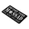 Bordado Mossad Israel Secret Intelligence