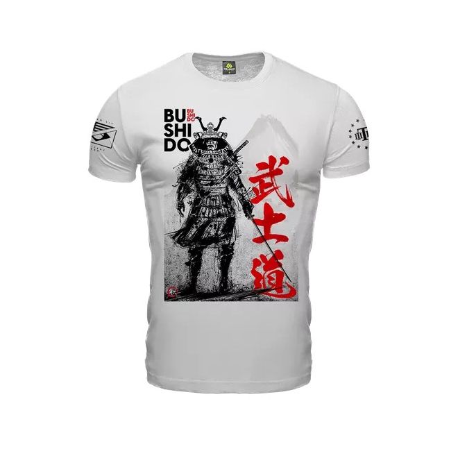 Camiseta Concept Line Bushido 