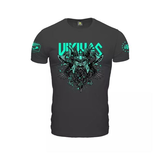 Camiseta Vikings Team Six