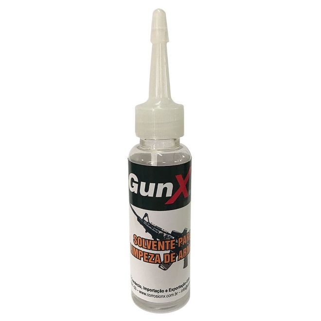 Solvente Gun Scrubber Solvent C/ Tubo Aplicador 118ml Birchwood Casey