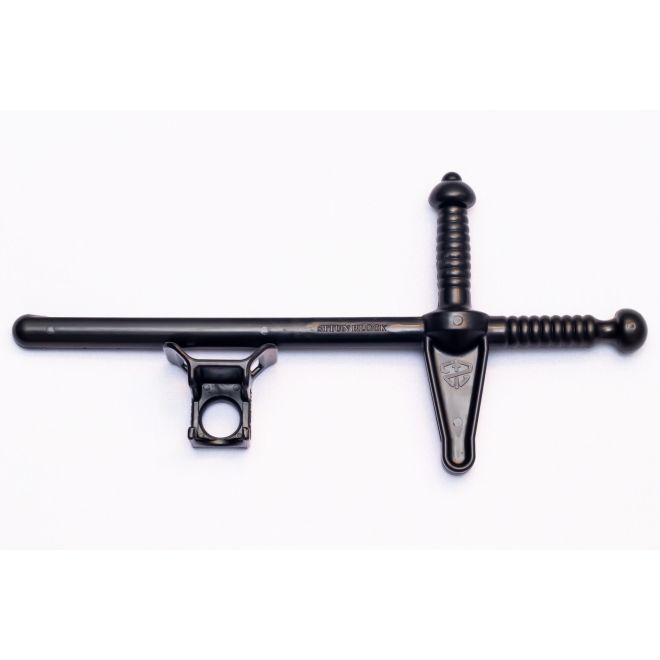 Tonfa Sttun Block
