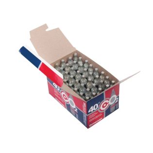 Cartucho de Gas CO2 Crosman 12G -Unidade