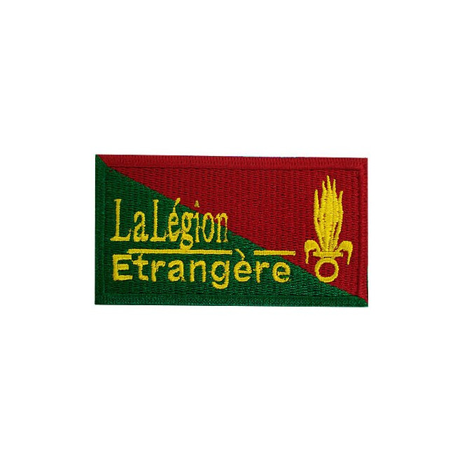Bordado La Légion Etrangère