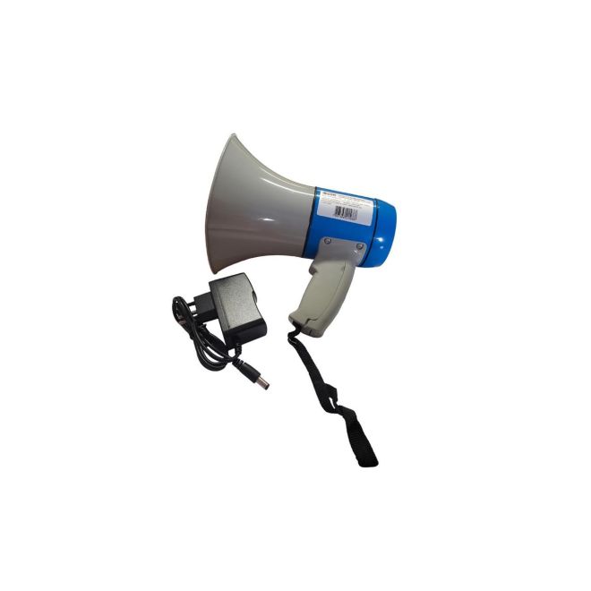 Megafone NT 400 com Gravação