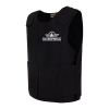 Capa de Colete Poly Rip - Preto