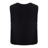 Capa de Colete Poly Rip - Preto