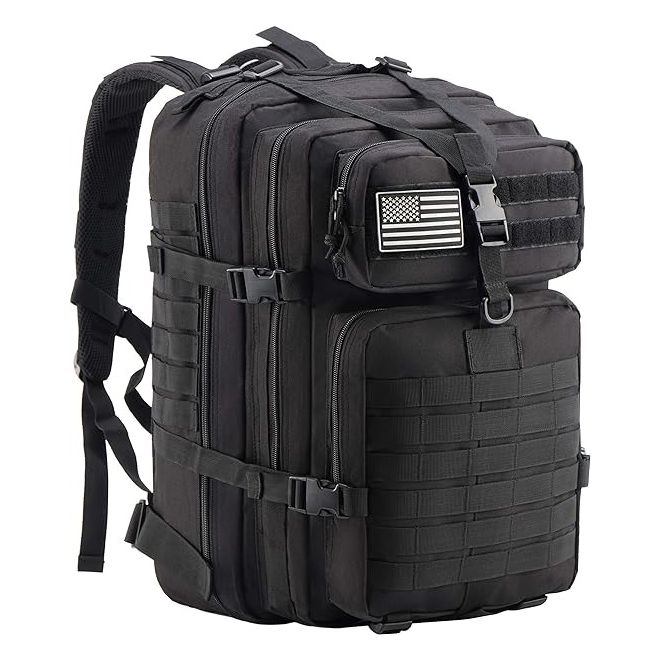 Mochila Assault 50l - Preto