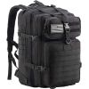Mochila Assault 50l - Preto