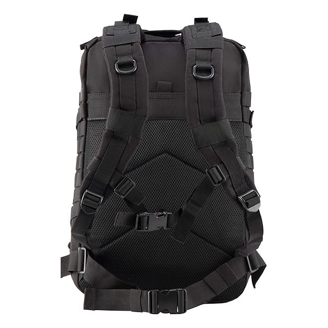 Mochila Assault 50l - Preto