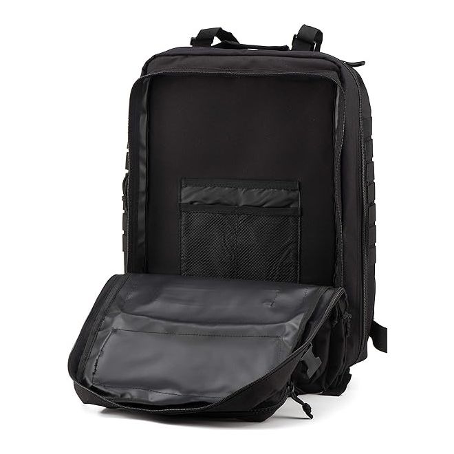 Mochila Assault 50l - Preto