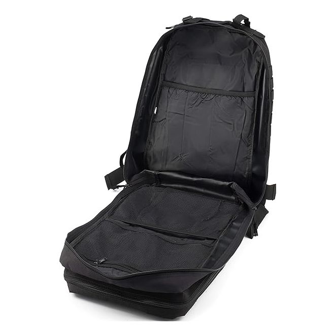 Mochila Assault 50l - Preto