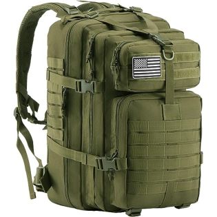 Mochila Assault 50l - Verde