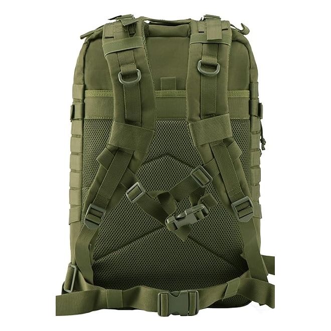 Mochila Assault 50l - Verde