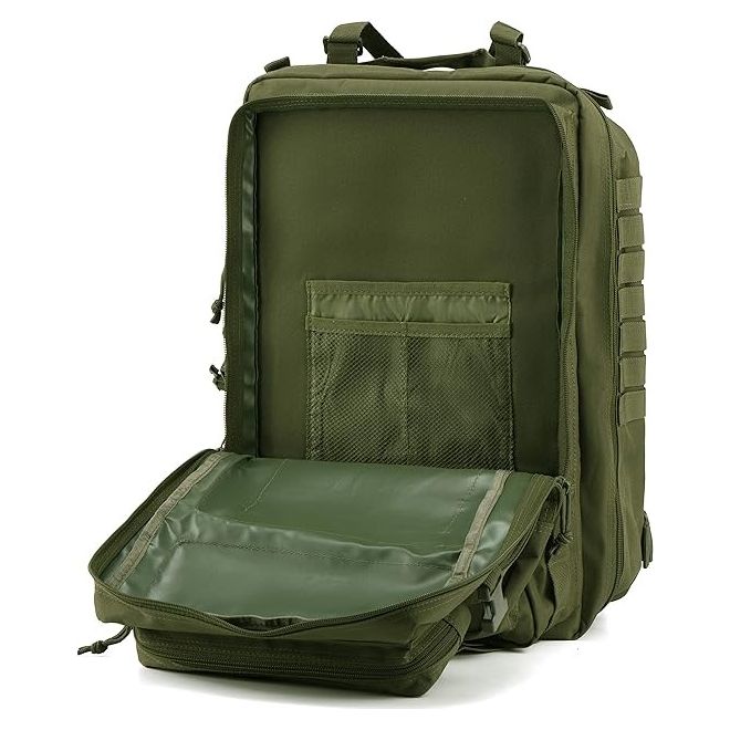 Mochila Assault 50l - Verde