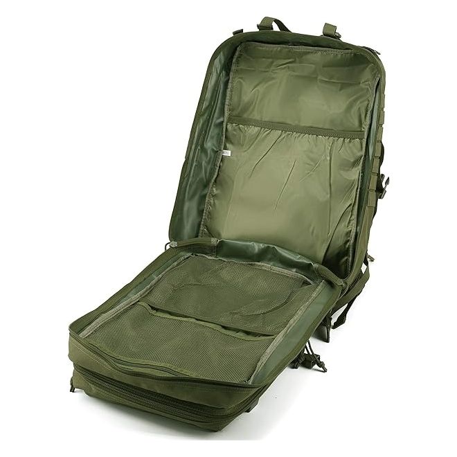 Mochila Assault 50l - Verde