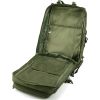 Mochila Assault 50l - Verde