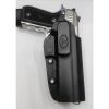 Coldre Velado Polimero PT100/101/92/92AF Canhoto - SC158