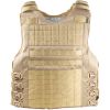 Colete Modular Protection X Five - Caqui