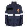 Jaqueta Samu Nylon - Azul