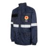 Jaqueta Samu Nylon - Azul
