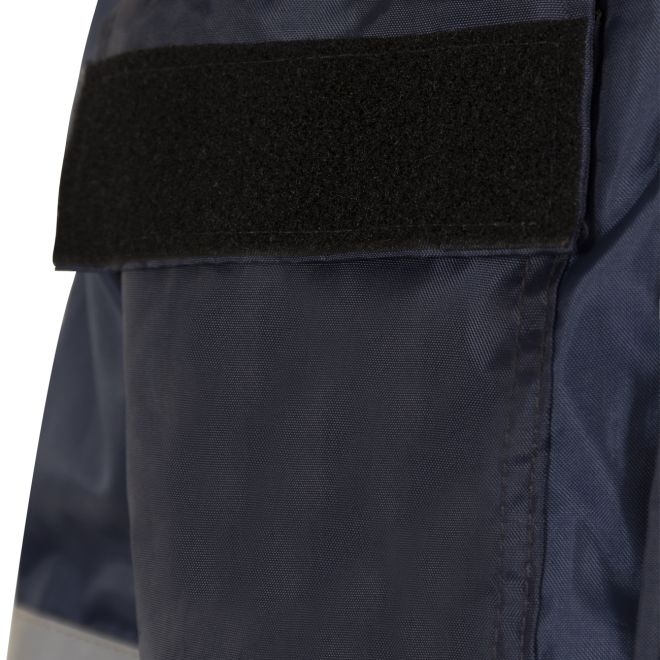 Jaqueta Samu Nylon - Azul