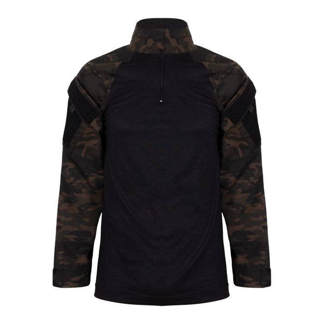 Combat Shirt ACU G2 - Camo MTC Black