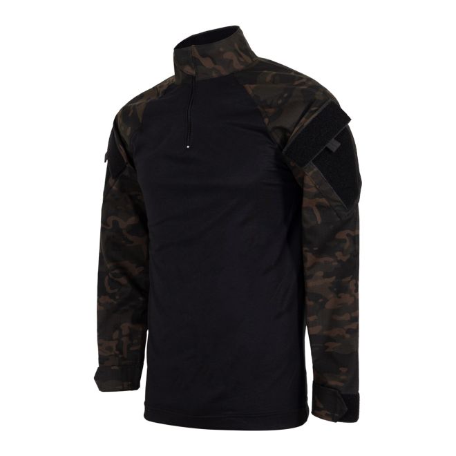 Combat Shirt ACU G2 - Camo MTC Black