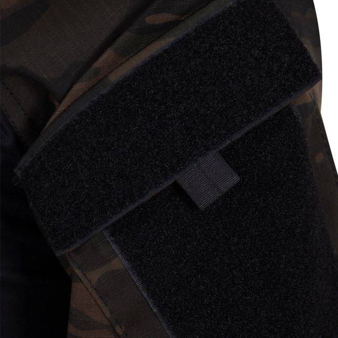 Combat Shirt ACU G2 - Camo MTC Black