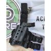 Coldre Robocop Polímero Universal Sup Lanterna - SC181
