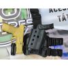 Coldre Robocop Polímero Universal Sup Lanterna - SC181