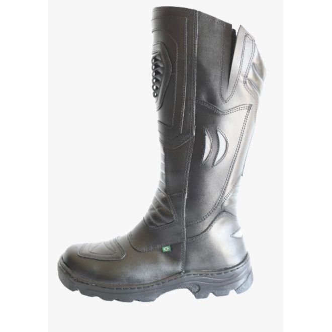 Bota Motociclista Tractor