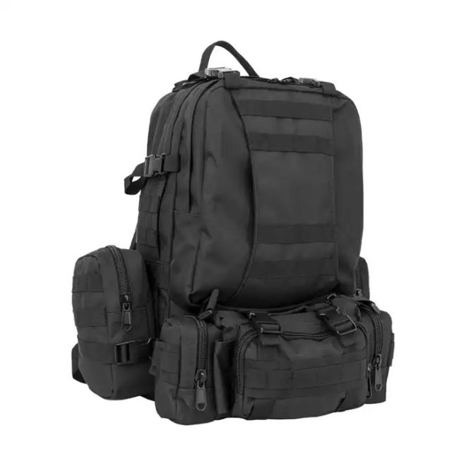 Mochila Tática Krieger Desbravadora