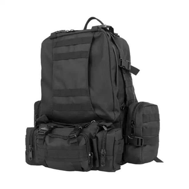 Mochila Tática Krieger Desbravadora