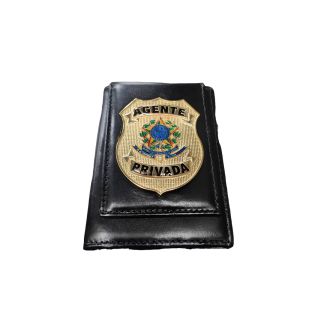 Porta Funcional Agente Privada
