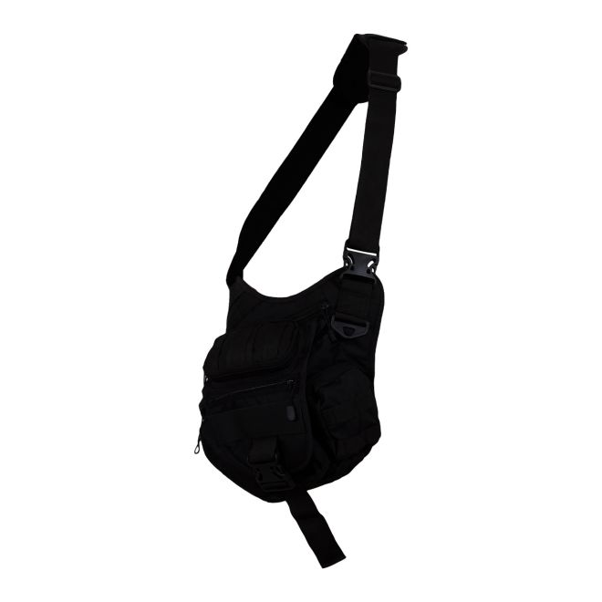 Bornal Tático Versipack Elite - Preto