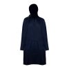 Capa de Chuva Tecido Nylon 240 Resinado - Azul Marinho