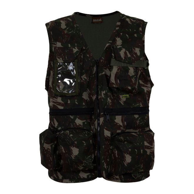 Colete Caçador - Camo Exército Brasileiro