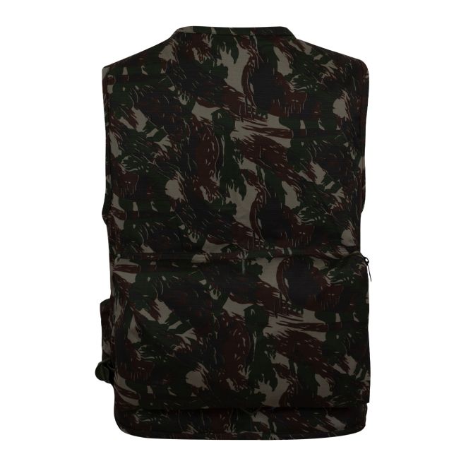 Colete Caçador - Camo Exército Brasileiro