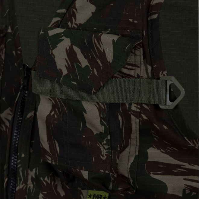Colete Caçador - Camo Exército Brasileiro