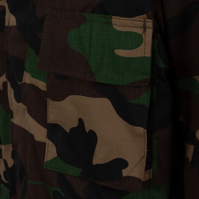 Gandola BDU - Camo Woodland