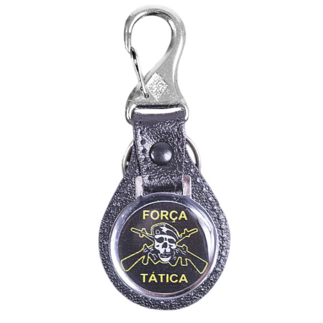 Chaveiro Forca Tatica